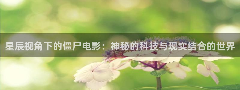 星空影院在线观看免费高清：星辰视角下的僵尸电影：神秘的科技与现实结合的世界