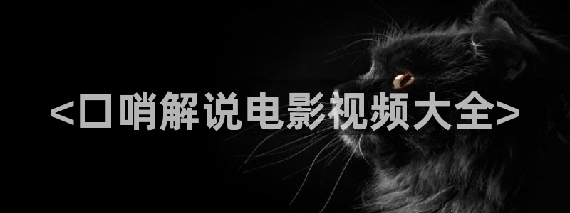 95版包青天吕良伟国语版星空影院：<口哨解说电影视频大全>