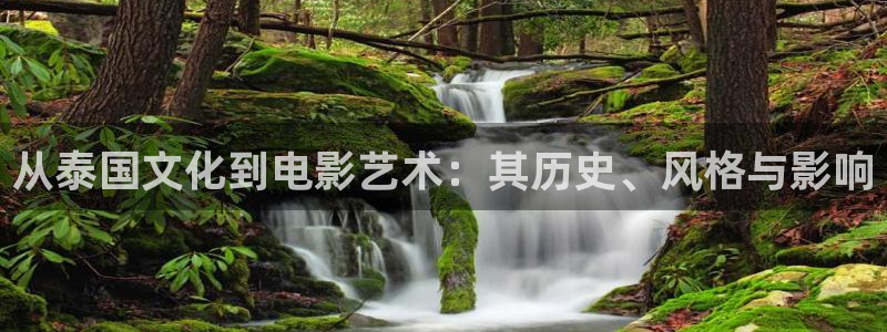 星空视频在线观看：从泰国文化到电影艺术：其历史、风格与影响